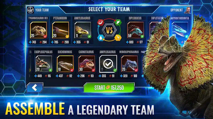 Jurassic World™: The Game screenshot 6