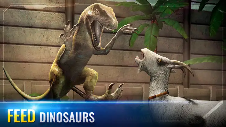 Jurassic World™: The Game screenshot 8