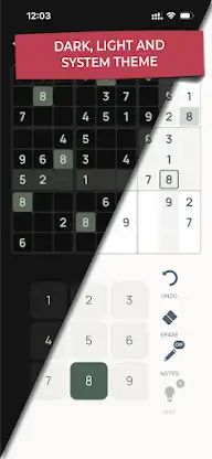 Aura Sudoku - Classic Puzzle screenshot 4