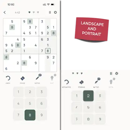 Aura Sudoku - Classic Puzzle screenshot 6