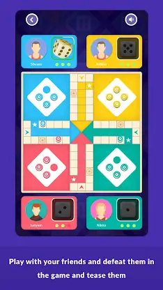 Ludo Matka - Dice Board Game screenshot 1