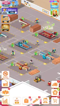 Idle Lumber Empire screenshot 5