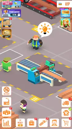 Idle Lumber Empire screenshot 6