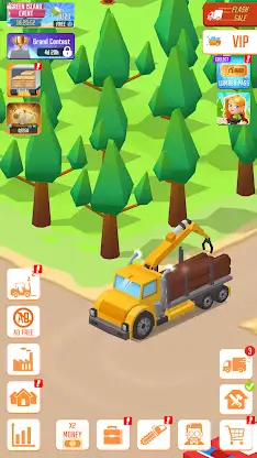 Idle Lumber Empire screenshot 7