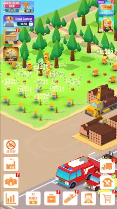 Idle Lumber Empire screenshot 8