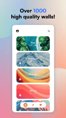 Lumina Wallpapers screenshot 3