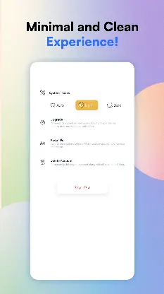 Lumina Wallpapers screenshot 7