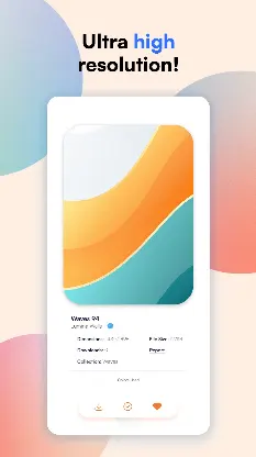 Lumina Wallpapers screenshot 2