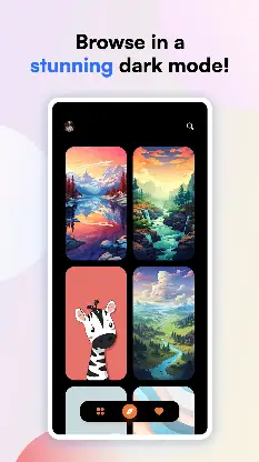 Lumina Wallpapers screenshot 5