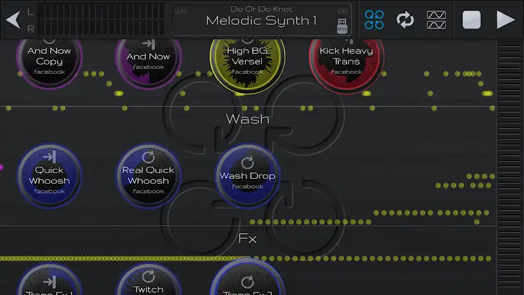 Bandpass screenshot 7