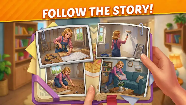 Tile Tales: Renovate & Design screenshot 7