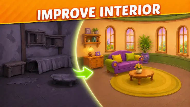 Tile Tales: Renovate & Design screenshot 6