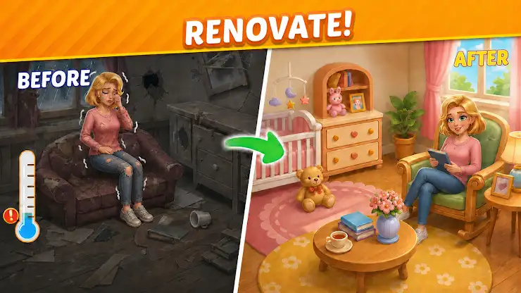 Tile Tales: Renovate & Design screenshot 4