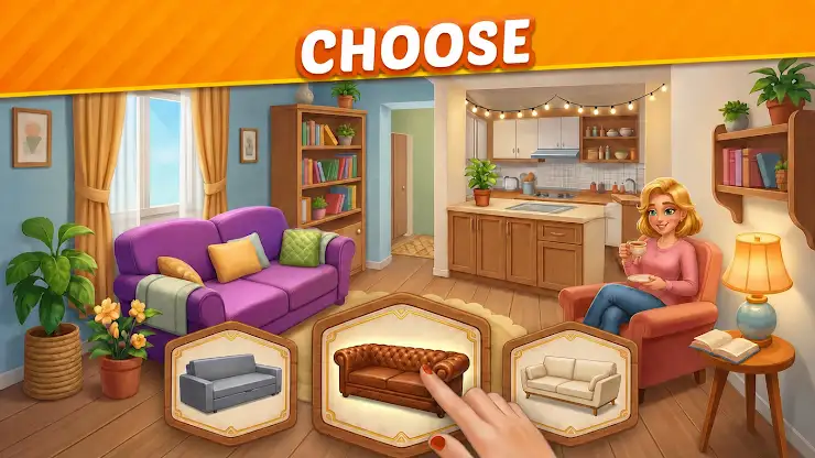 Tile Tales: Renovate & Design screenshot 2