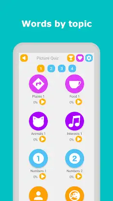 Learn Arabic Language screenshot 3