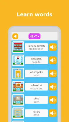 Learn Maori - Speak Maori screenshot 3