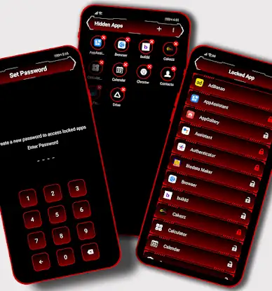 FutureX Launcher screenshot 5
