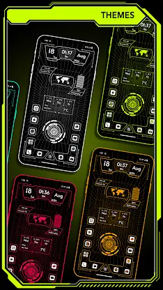 High Style Launcher 2026 screenshot 2