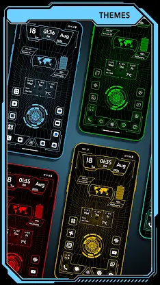 High Style Launcher 2026 screenshot 3