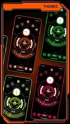 Highstyle tab Launcher screenshot 4
