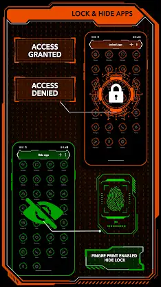 Highstyle tab Launcher screenshot 7