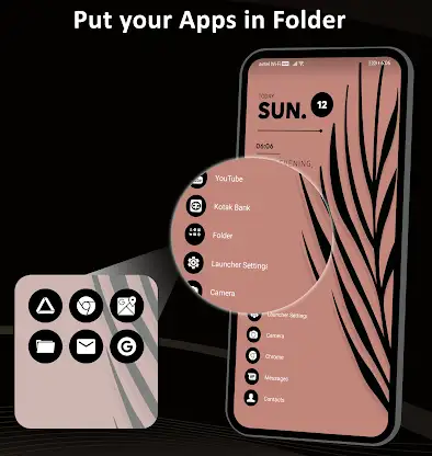 ModArt Launcher -Theme 18 in 1 screenshot 7