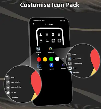 ModArt Launcher -Theme 18 in 1 screenshot 6