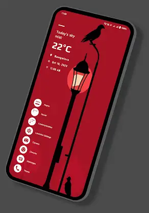 ModArt Launcher -Theme 18 in 1 screenshot 4