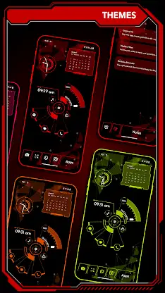 Next generation launcher 3 screenshot 3