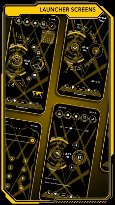 Nextgeneration launcher 4 screenshot 3