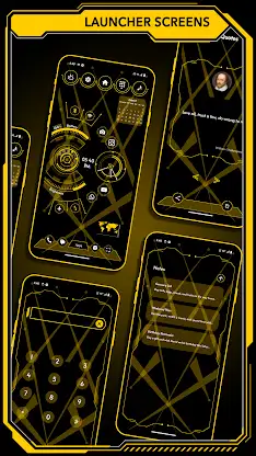 Nextgeneration launcher 4 screenshot 2