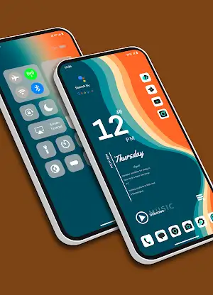 ChromaFusion Launcher - Themes screenshot 3