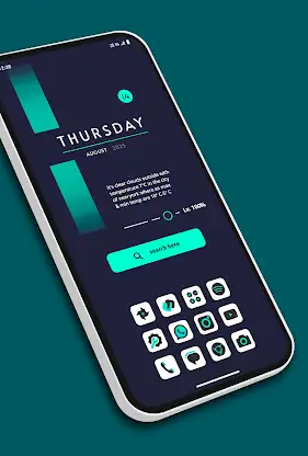 ChromaFusion Launcher - Themes screenshot 1