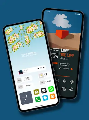 ChromaFusion Launcher - Themes screenshot 2