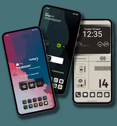 ChromaFusion Launcher - Themes screenshot 7