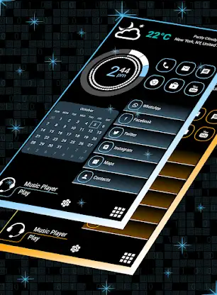 Elegant Launcher Pro 2 screenshot 4