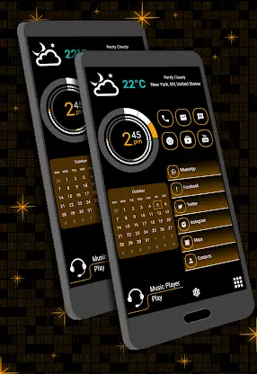 Elegant Launcher Pro 2 screenshot 6
