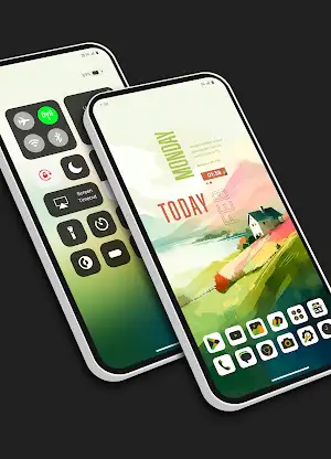 Highland Launcher - HomeScreen screenshot 5