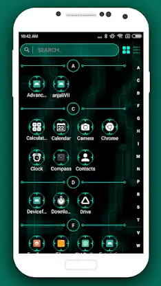 Imaginative Launcher - HideApp screenshot 7