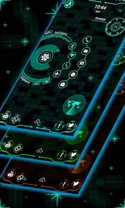 Imaginative Launcher - HideApp screenshot 2