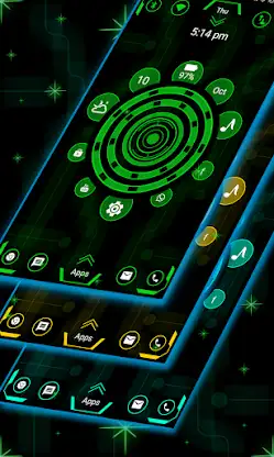 Inventive Launcher 2023 screenshot 6