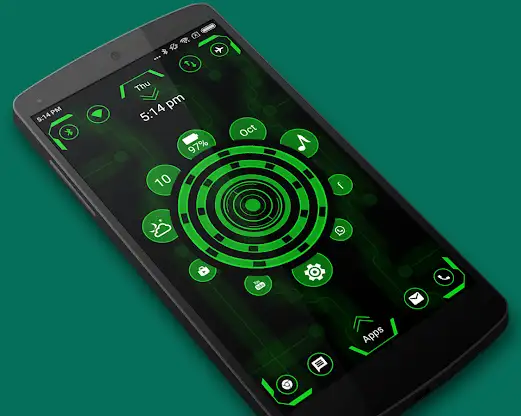 Inventive Launcher 2023 screenshot 5