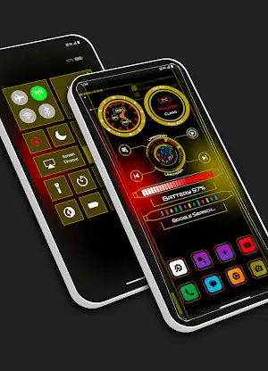 Ionmatrix Launcher screenshot 6