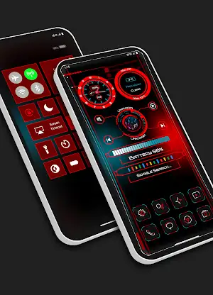 Ionmatrix Launcher screenshot 3