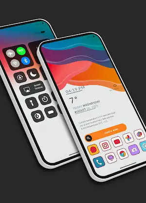 Modern Theme Launcher 2026 screenshot 4