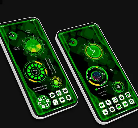 Neoarc Launcher screenshot 2