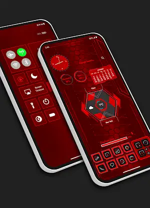 Neutronix Launcher screenshot 5