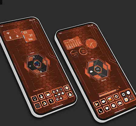 Neutronix Launcher screenshot 4