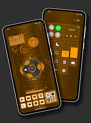 Neutronix Launcher screenshot 1