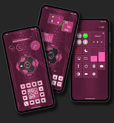 Neutronix Launcher screenshot 8